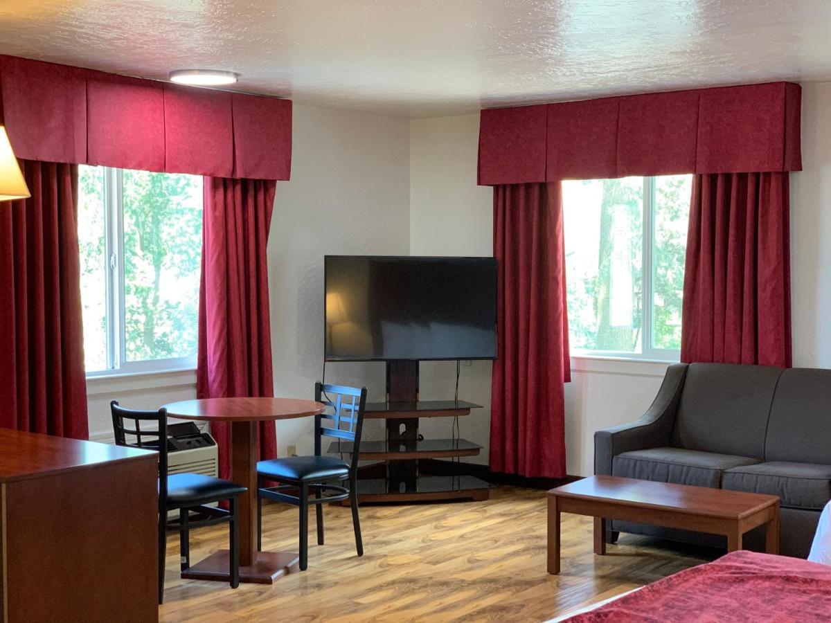 Red Carpet Inn Medford Ngoại thất bức ảnh