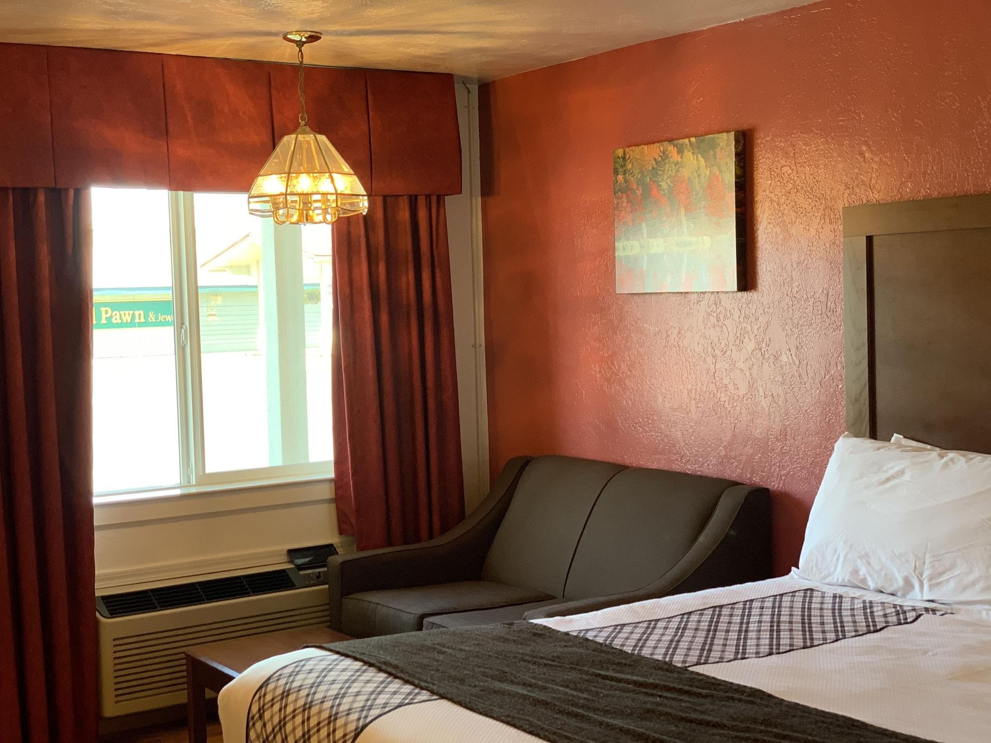 Red Carpet Inn Medford Ngoại thất bức ảnh