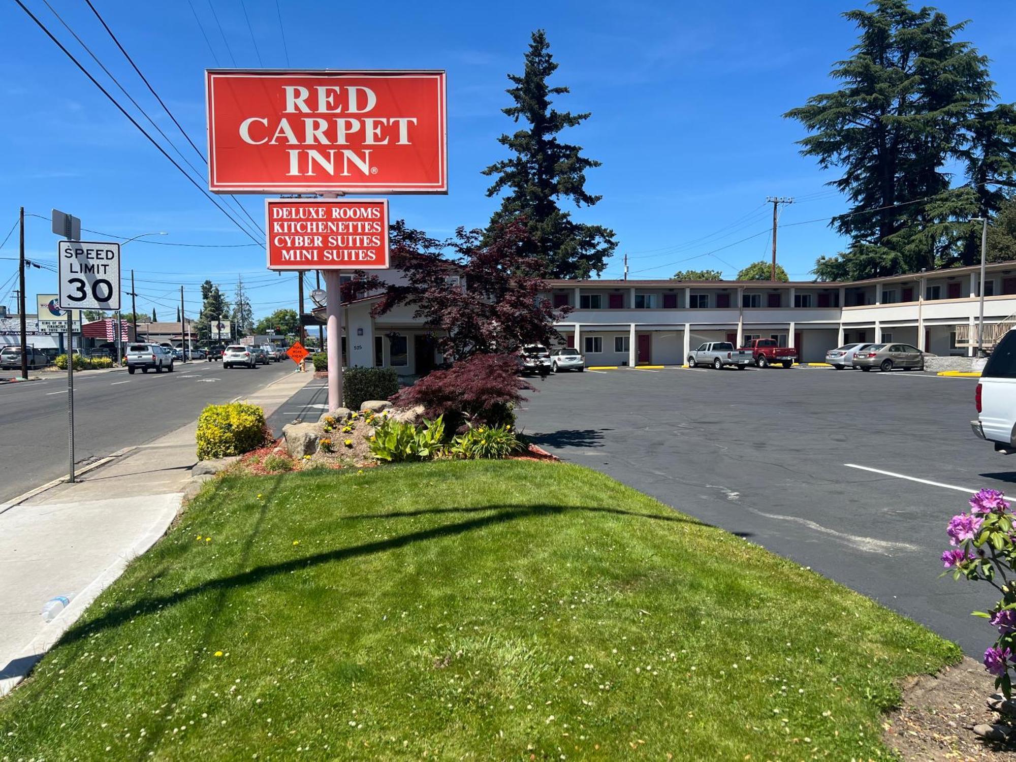 Red Carpet Inn Medford Ngoại thất bức ảnh