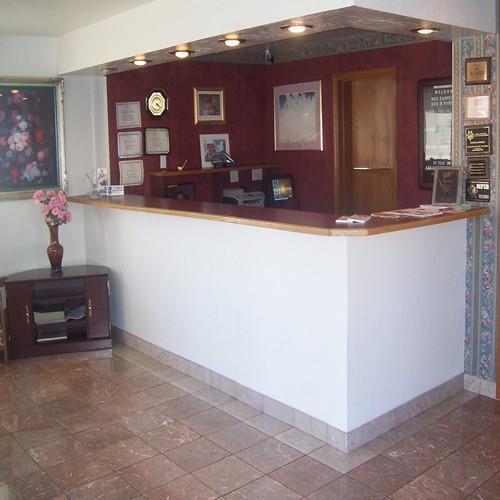 Red Carpet Inn Medford Nội địa bức ảnh