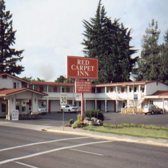 Red Carpet Inn Medford Ngoại thất bức ảnh