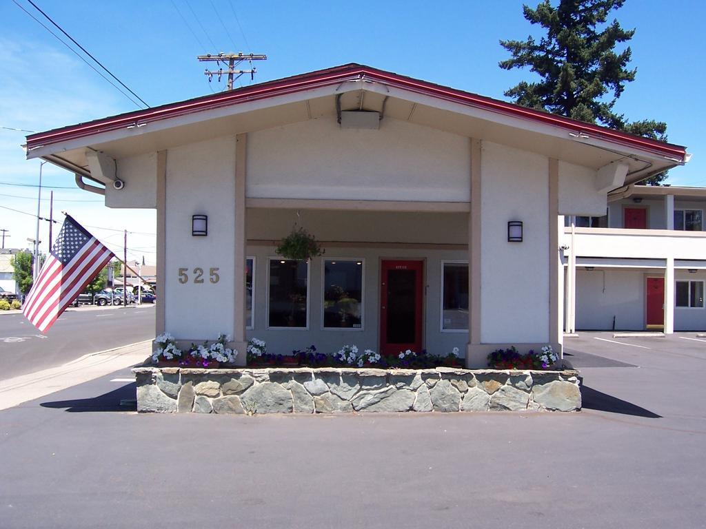 Red Carpet Inn Medford Ngoại thất bức ảnh